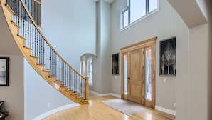 Hus, 6 soverom | Innvendig