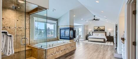 Casa, 6 habitaciones | 6 habitaciones, escritorio y espacio para trabajar con laptop