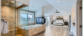 Mountain Majesty 6 Bedroom Home