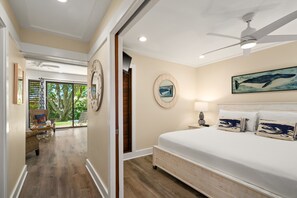1 bedroom, iron/ironing board, free WiFi - Kauai Kiahuna Plantation #402 1 Bedroom Condo (Koloa)