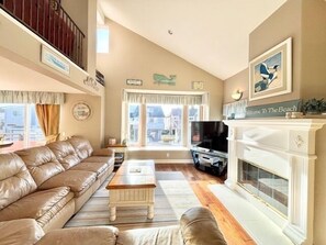 Living area - 3812O- Coral Reef Promise (Oxnard)