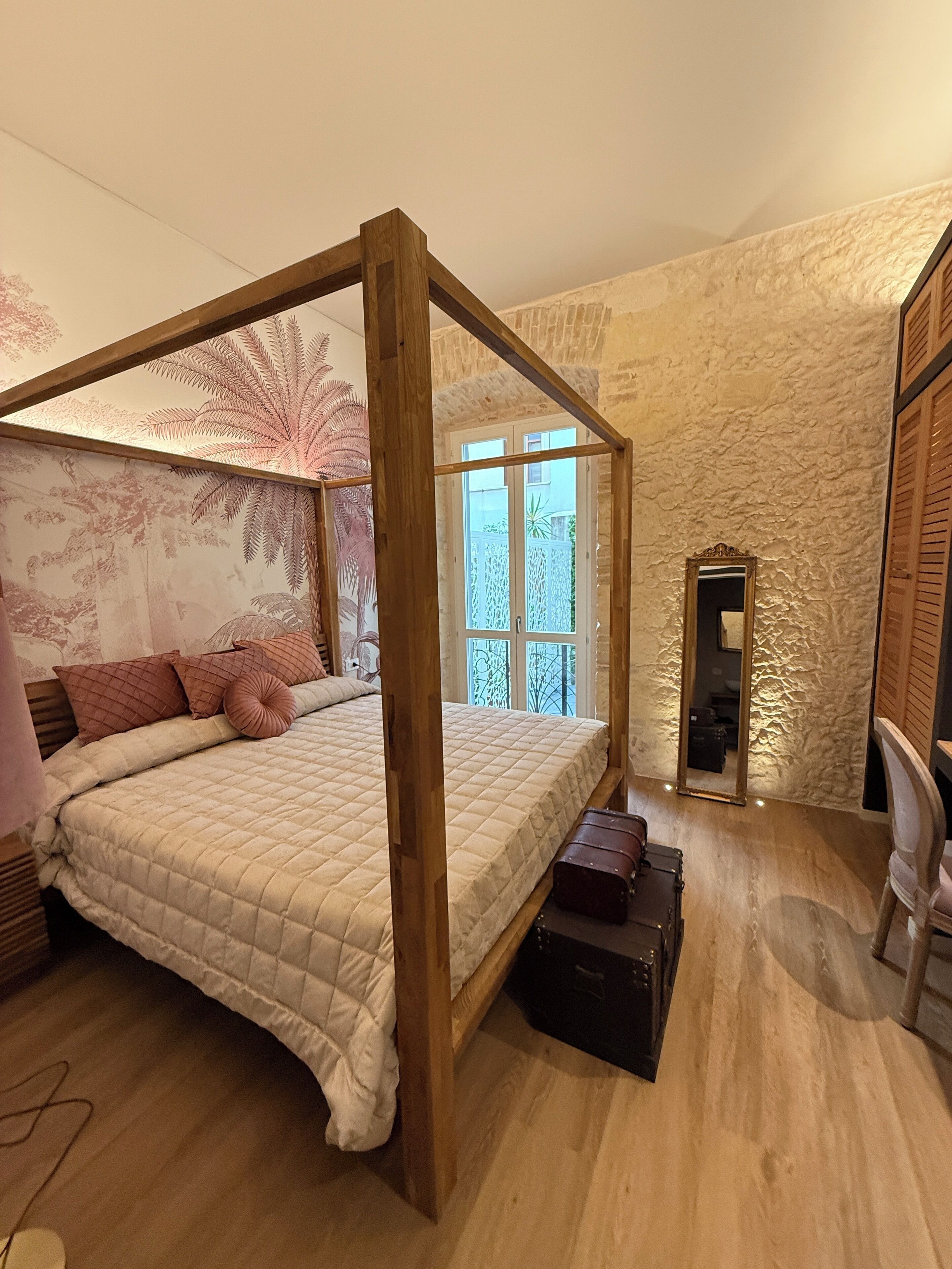 1 chambre, Wi-Fi, draps fournis