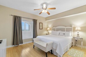 4 Schlafzimmer, Bügeleisen/Bügelbrett, kostenloses WLAN, Bettwäsche