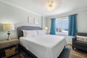 2 bedrooms, iron/ironing board, free WiFi, bed sheets - Tradewinds 1101 by Liquid Life (Orange Beach)