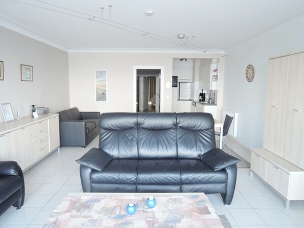 Apartment | Living room