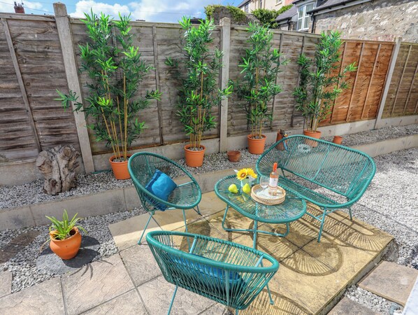 Terrazza/patio