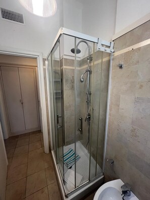 Bathroom - Quinqueremi Beach Ostia Lido (ROMA)