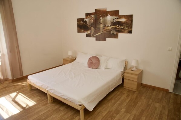 1 bedroom, WiFi