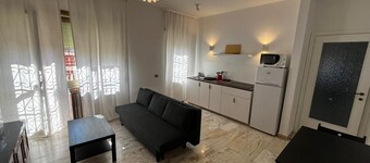 One Bedroom Apartment