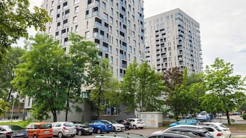 免費自助泊車