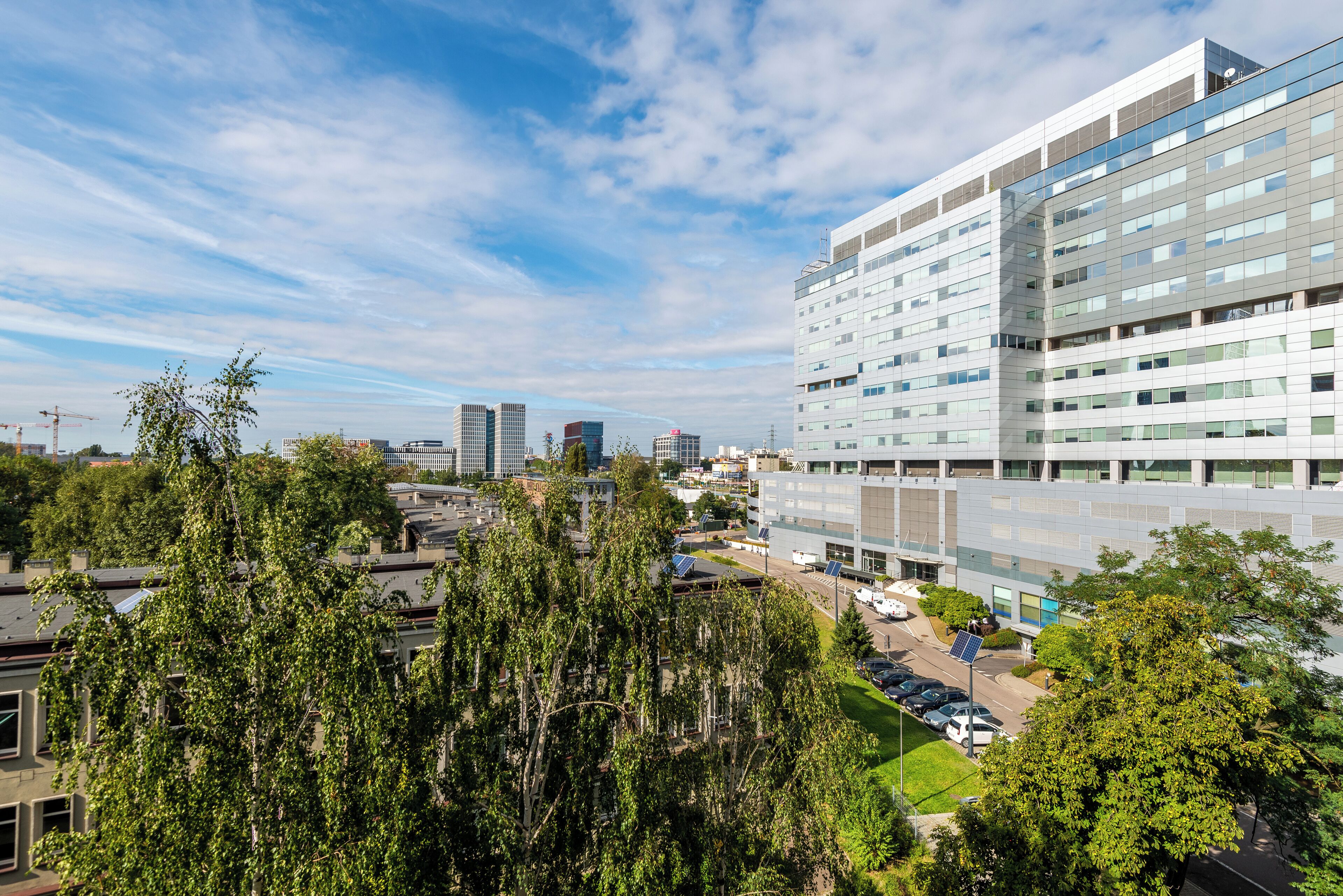 Superior Apartment, Balcony, City View | City view
