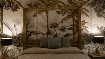 1 Schlafzimmer, WLAN, BettwÀsche