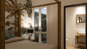 1 Schlafzimmer, WLAN, BettwÀsche