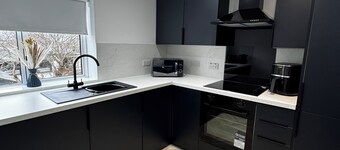 Peterhead 2 bed apartment - No 42