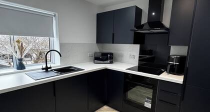 Peterhead 2 bed apartment - No 42