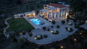 Villa | 3 Schlafzimmer, Schreibtisch