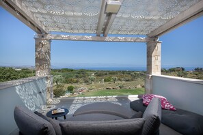 Vila | 3 kamar tidur dan meja kerja