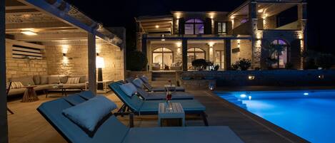 Villa | 3 chambres, bureau