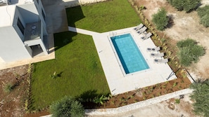 Villa - Almyrida Hills Villas (Apokoronas)