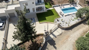 Villa - Almyrida Hills Villas (Apokoronas)