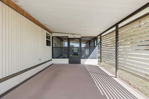 Details aan de buitenkant