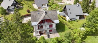 Bohinj Cozy Escape Holiday Home, just 2,8km to the lake!