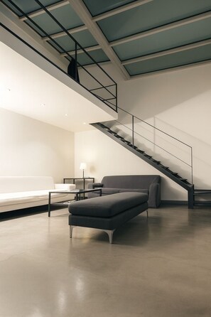 Luksus-lejlighed | 2 soveværelser, gratis Wi-Fi