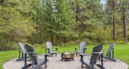 Family Friendly Apt Near Glacier with Pickleball