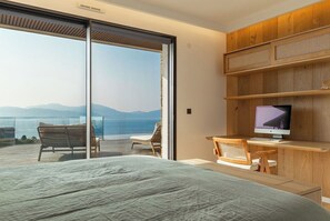 4 Schlafzimmer, Schreibtisch, Bügeleisen/Bügelbrett, kostenloses WLAN