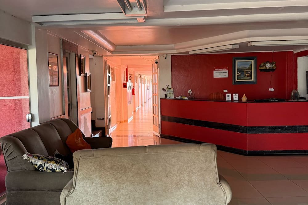 Hotel Villa Rica