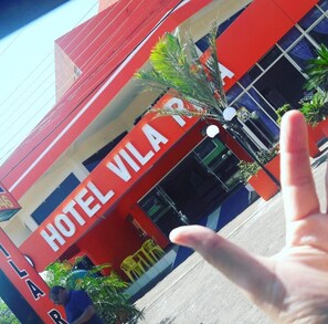 Reception - Hotel Villa Rica (Foz do Iguacu)