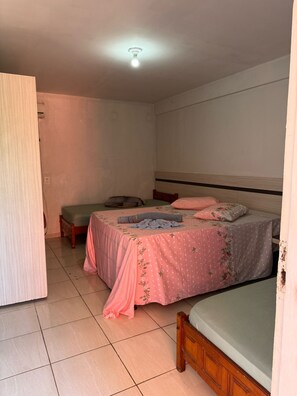 Courtyard view - Hotel Villa Rica (Foz do Iguacu)