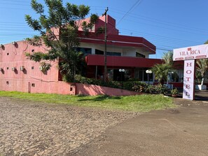 Front of property - Hotel Villa Rica (Foz do Iguacu)