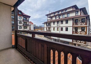 Property grounds - Charming 1-bedroom hotel suites in wonderful Bansko with WiFi (Bansko)
