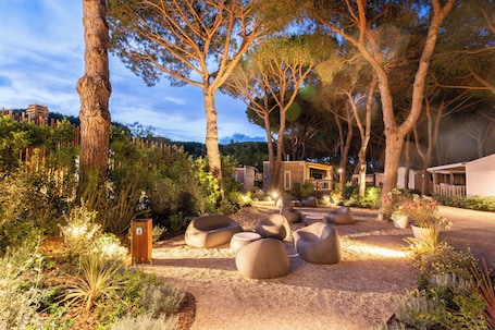 Esterni. Hotiday Lodge Orbetello