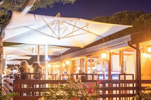 Bar (on property) - Hotiday Lodge Orbetello (Orbetello)