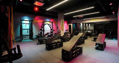 Studio Apartment in superb Istanbul with WiFi, AC