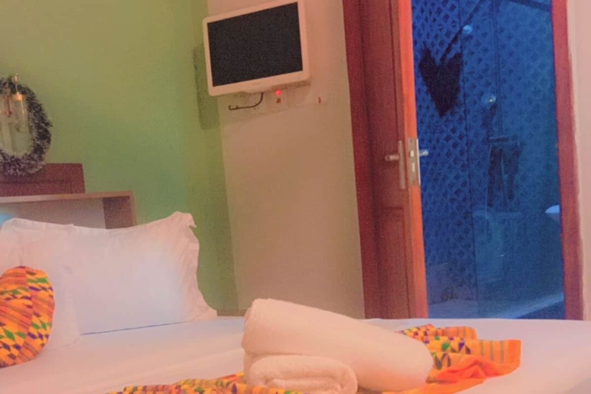 Family Suite, Balcony, Beach View | 1 bedroom, desk, laptop workspace, free WiFi