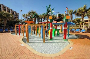 Children’s area
