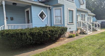 3-bedroom next to park/waterpark