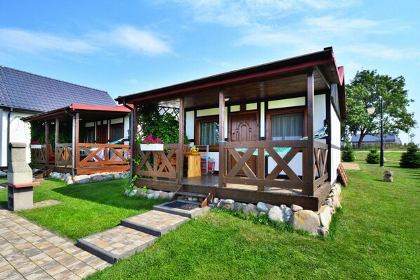 House | Exterior - Single-story Holiday Homes With Terraces (Darlowo)