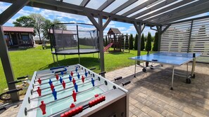 House | Property grounds