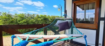 Cottage Near Baltic Beach and Lake Bukowo