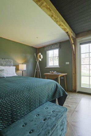 1 habitación, wifi y ropa de cama 