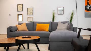 Apartemen | Area keluarga
