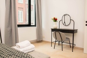 Apartment | Interior - City View Luxury Apartment in Liege (Brussels)