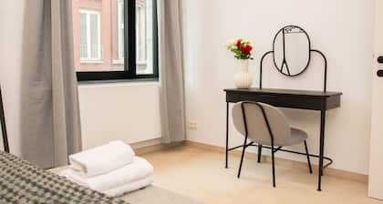 City View Luxury Apartment in Liege