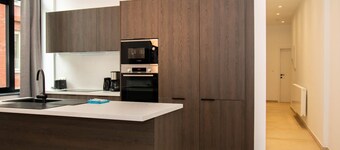 City View Luxury Apartment in Liege