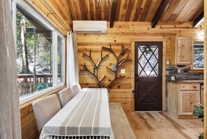 Interior - Relaxing Swiss Chalet-Style Cabin (Arnold)