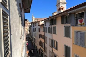 Vue depuis l’hébergement